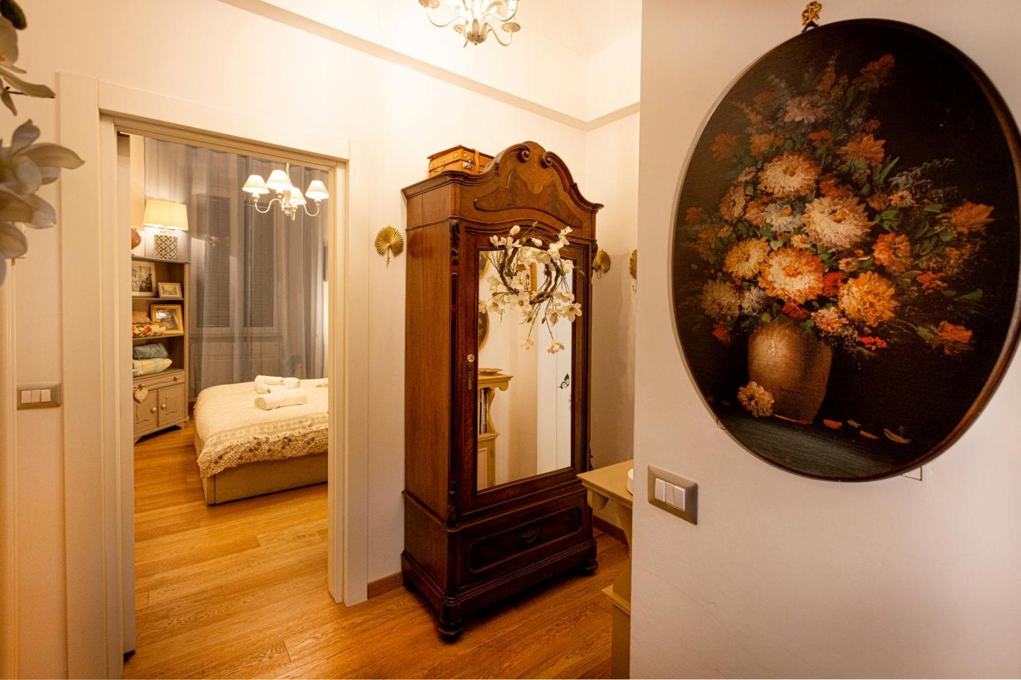 Apartamento La Casa Di Vittorio Boutique Ottaviano San Pietro Roma Exterior foto