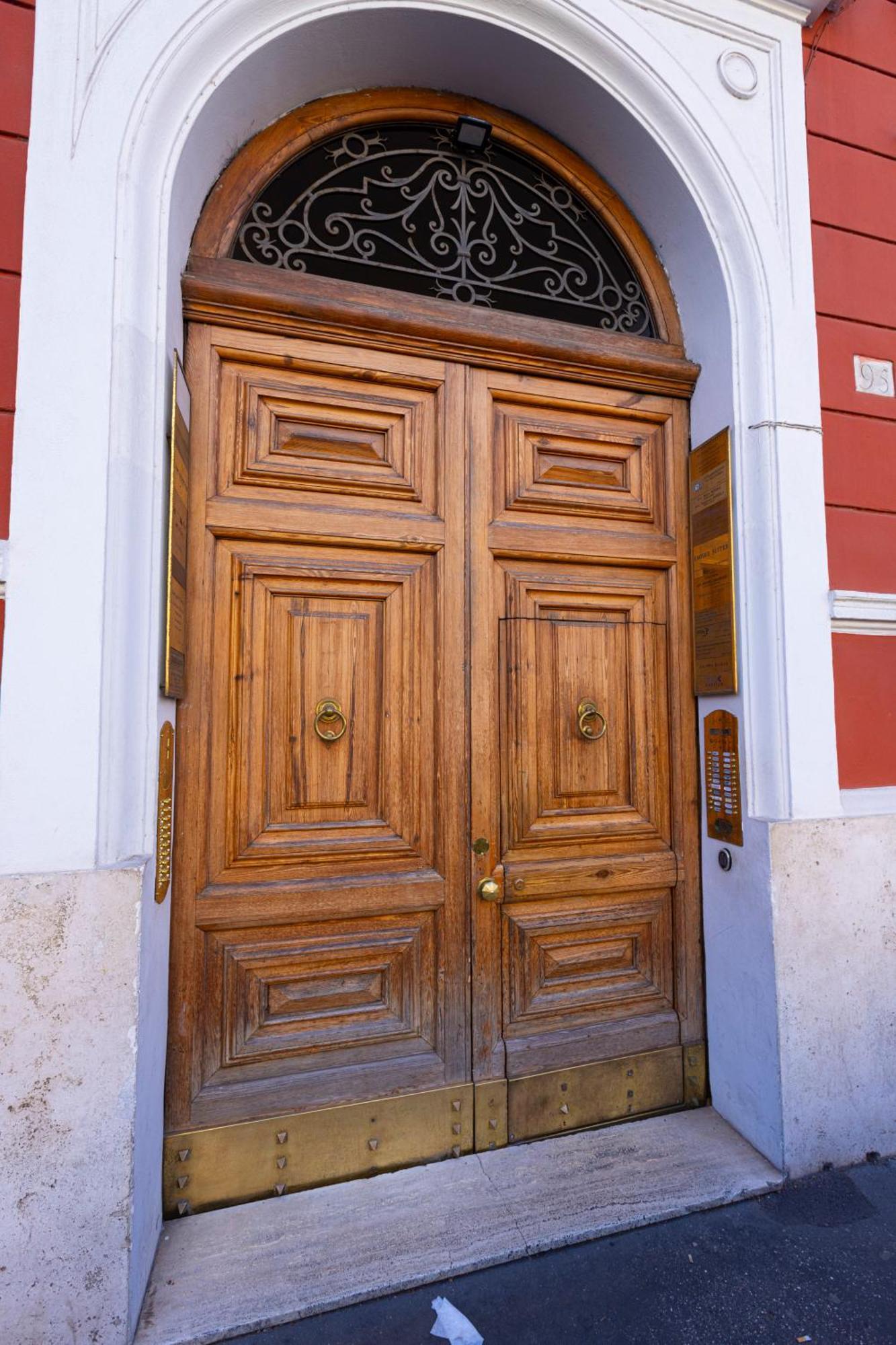 Apartamento La Casa Di Vittorio Boutique Ottaviano San Pietro Roma Exterior foto